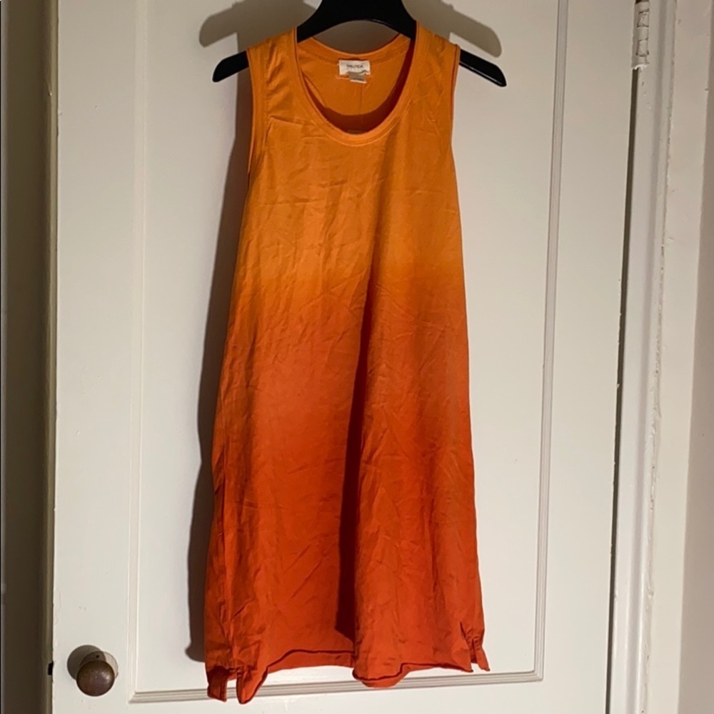 NWT Nautica Cover up dress